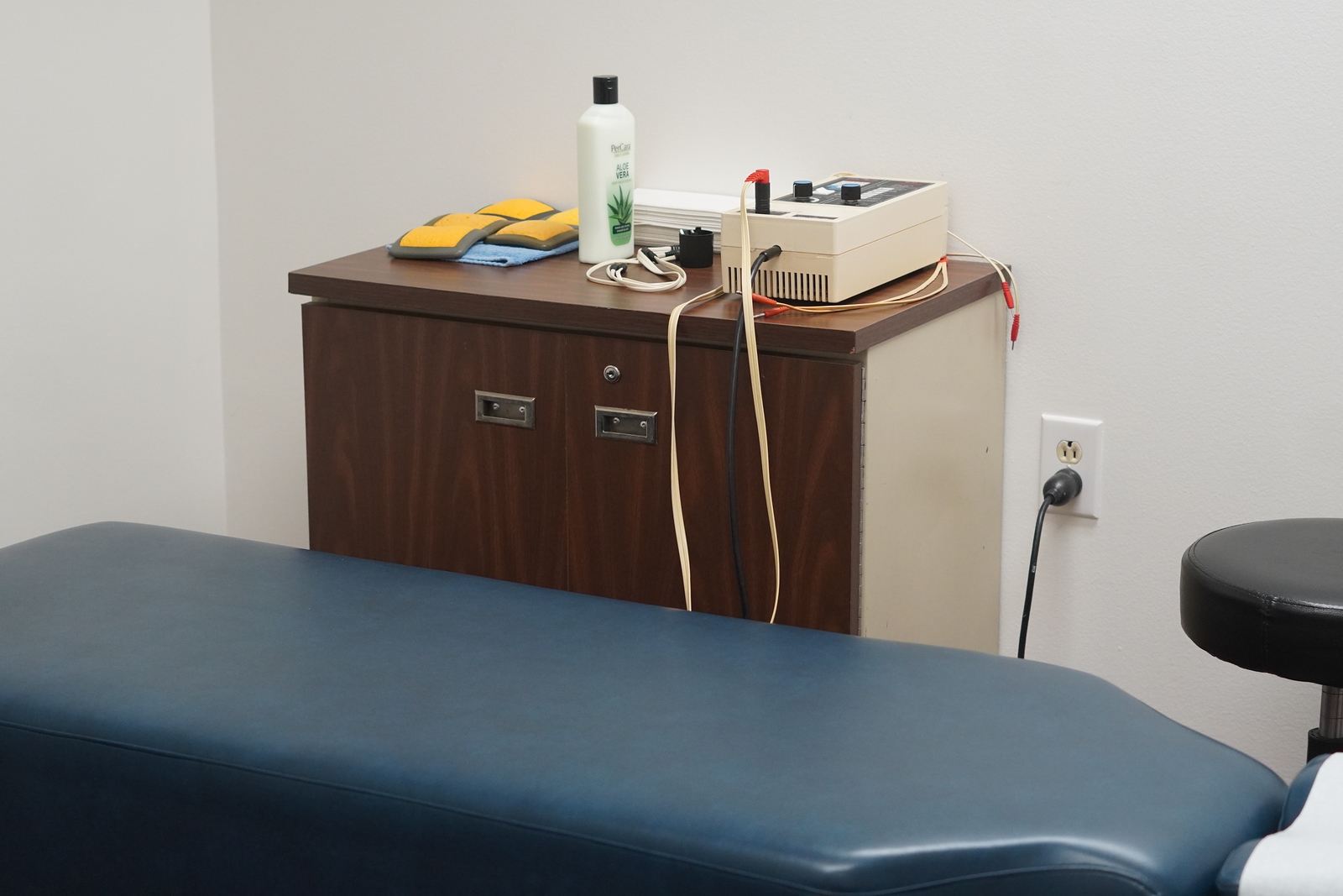 The office of Dr. Levi, the top car accident doctor in Gaithersburg and Takoma Park, Maryland